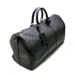 LOUIS VUITTON 【ルイヴィトン】ダミエ アンフィニ キーポル バンドリエール45 ボストンバッグ 旅行カバン オニキス N41145