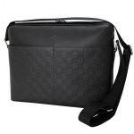 LOUIS VUITTON（ルイ・ヴィトン） ショルダーバッグ カリプソMM N41201 ダミエアンフィニ(オニキス)