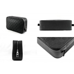 LOUIS VUITTON【ルイ・ヴィトン】N23347 トゥルース・トワレ セカンドバッグ ダミエアンフィニ オニキス