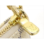 ルイヴィトン ルイ・ヴィトン ヴィトン LOUIS VUITTON ポーチ ダミエ アズール ポシェット アクセソワール メンズ レディース N41207