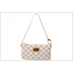 ブランドLOUIS VUITTON ルイヴィトン　ダミエ　アズール　ポシェット　ミラＭＭ　N60027　ショルダーバック　アクセサリーポーチ