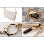 ブランドLOUIS VUITTON ルイヴィトン　ダミエ　アズール　ポシェット　ミラＭＭ　N60027　ショルダーバック　アクセサリーポーチ