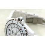 シャネル  J12 メンズ ４２ ＧＭＴ H2126