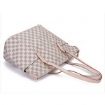 ルイヴィトン Louis Vuitton トータリーMM ショルダーバッグ ダミエアズール N51262