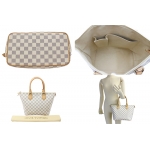 ルイヴィトン ルイ・ヴィトン LOUIS VUITTON トートバッグ ダミエアズール サレヤPM N51186