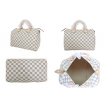 ルイヴィトン ルイ・ヴィトン ヴィトン LOUIS VUITTON バッグ VUITTON ヴィトン ダミエアズール スピーディ30 ハンドバッグ メンズ レディース N41533