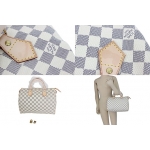 ルイヴィトン ルイ・ヴィトン ヴィトン LOUIS VUITTON バッグ VUITTON ヴィトン ダミエアズール スピーディ30 ハンドバッグ メンズ レディース N41533