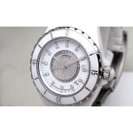 シャネル  J12 メンズ ３８ H1759