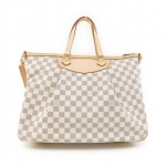 ルイヴィトン Louis Vuitton ダミエ・アズール 2WAYバッグ「シラクーサGM」 N41111