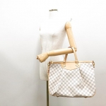 ルイヴィトン Louis Vuitton ダミエ・アズール 2WAYバッグ「シラクーサGM」 N41111
