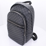 ルイヴィトン LOUIS VUITTON ヴィトン ダミエ グラフィット ミカエル リュックサック バックパック N58024