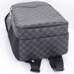 ルイヴィトン LOUIS VUITTON ヴィトン ダミエ グラフィット ミカエル リュックサック バックパック N58024