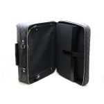 ルイヴィトン LOUIS VUITTON N23206 ダミエグラフィット パイロットケース キャリーバッグ/18251 トロリー メンズ