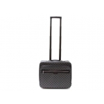 ルイヴィトン LOUIS VUITTON N23206 ダミエグラフィット パイロットケース キャリーバッグ/18251 トロリー メンズ