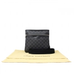 LOUIS VUITTON（ルイ・ヴィトン） ショルダーバッグ トマス N58028 ダミエグラフィット