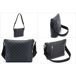 ルイヴィトン LOUIS VUITTON バッグ メンズ ショルダーバッグ ミックPM ダミエグラフィット N41211