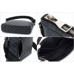 ルイヴィトン LOUIS VUITTON バッグ メンズ ショルダーバッグ ミックPM ダミエグラフィット N41211