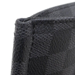 LOUIS VUITTON 【ルイ ヴィトン】 N48247 ポッシュ・ドキュマン ダミエ・グラフィット クラッチバッグ LV ビジネス メンズ