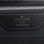 LOUIS VUITTON 【ルイ ヴィトン】 N48247 ポッシュ・ドキュマン ダミエ・グラフィット クラッチバッグ LV ビジネス メンズ