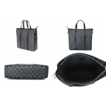 LOUIS VUITTON ルイヴィトン ダミエグラフィット タダオ N41259 ショルダー付き トートバッグ 