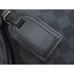 ルイヴィトンバッグ　LOUIS VUITTON　ヴィトン　ダミエ・グラフィット　LV　メンズ　ブリーフケース　ビジネス　ポルト ドキュマン・ヴォワヤージュ　N41125