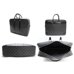 LOUIS VUITTON【ルイ・ヴィトン】 ポルトドキュマン・ヴォワヤージュ　N41123 ビジネスバッグ ダミエキャンバス メンズ