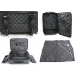 LOUIS VUITTON ルイヴィトン LV ペガス55 旅行用バッグ その他 ダミエ・グラフィット ダミエ・グラフィット (N23299)