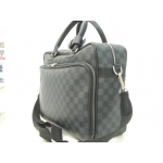 LOUIS VUITTON ルイ・ヴィトン バッグ ビジネスバッグ イカール グラフィット ダミエグラフィットN23253