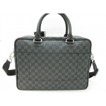 LOUIS VUITTON ルイ・ヴィトン バッグ ビジネスバッグ イカール グラフィット ダミエグラフィットN23253