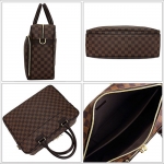ルイ・ヴィトン LOUIS VUITTON ダミエ バッグ ハンド/ショルダーバッグ 2WAY ブラウン N23252 