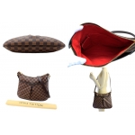 ルイヴィトンバッグ　LOUIS VUITTON　ヴィトン　LV　ダミエ ショルダーバッグ　ブルームズベリPM　ブルンスバリーPM　N42251