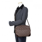 LOUIS VUITTON ルイ・ヴィトン/ダミエ ショルダーバッグ ナイル N48060