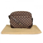 LOUIS VUITTON ルイ・ヴィトン/ダミエ ショルダーバッグ ナイル N48060