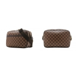 ルイヴィトン LOUIS VUITTON ヴィトン ダミエ リポーターPM ショルダーバッグ N45253