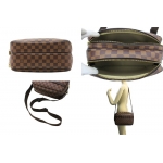 ルイヴィトン LOUIS VUITTON ヴィトン ダミエ リポーターPM ショルダーバッグ N45253