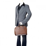 LOUIS VUITTON ルイ・ヴィトン/ダミエ ハンドバッグ アルマ N51131