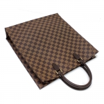 LOUIS VUITTON ルイヴィトン ビトン N51140 サックプラ ダミエ トートバッグ ハンドバッグ メンズ レディース