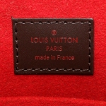 LOUIS VUITTON ルイヴィトン ビトン N51140 サックプラ ダミエ トートバッグ ハンドバッグ メンズ レディース