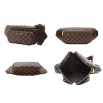 LOUIS VUITTON ルイヴィトン メルヴェール バムバッグ ウエストバッグ ボディバッグ ダミエ エベヌ Ｎ51172 