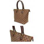 LOUIS VUITTON ルイヴィトン LV サレヤPM ハンドバッグ ﾀﾞﾐｴ ダミエ N51183