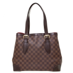 ルイ・ヴィトン LOUIS VUITTON ハムプステッドMM N51204 トートバッグ ダミエ
