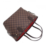 LOUIS VUITTON【ルイ・ヴィトン】 ネバーフルPM　N51109 トートバッグ ダミエキャンバス レディース