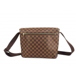 ルイヴィトン LOUIS VUITTON ヴィトン ダミエ ブルックリンMM ショルダーバッグ N51211