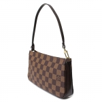 ルイヴィトン Louis Vuitton ナヴォナ ハンドバッグ ポーチ ダミエ N51983