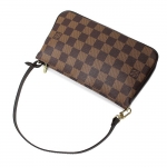 ルイヴィトン Louis Vuitton ナヴォナ ハンドバッグ ポーチ ダミエ N51983
