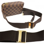 ルイヴィトン バッグ LOUIS VUITTON ボディーバッグ「ジェロニモス」 ダミエ ダミエキャンバス N51994 メンズ・レディース・ユニセックス 