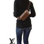 ルイヴィトン バッグ LOUIS VUITTON ボディーバッグ「ジェロニモス」 ダミエ ダミエキャンバス N51994 メンズ・レディース・ユニセックス 