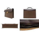 LOUIS VUITTON　N53312 ダミエアルトナGM ブリーフケース　ダミエ・エベヌ／バッグ