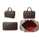 LOUIS VUITTON 【ルイ・ヴィトン】 スピーディ バンドリエール30 N41183 ハンドバッグ ダミエキャンバス レディース 