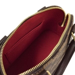 LOUIS VUITTON ルイ ヴィトン ダミエ アルマBB ハンドバッグ 2WAY ショルダーバッグ 斜め掛け N41221